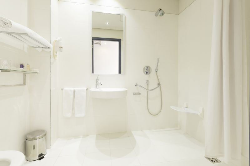 Walk-in and Accessible Showers