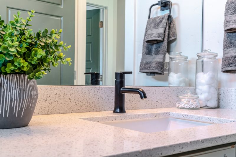 Vanity and Countertops