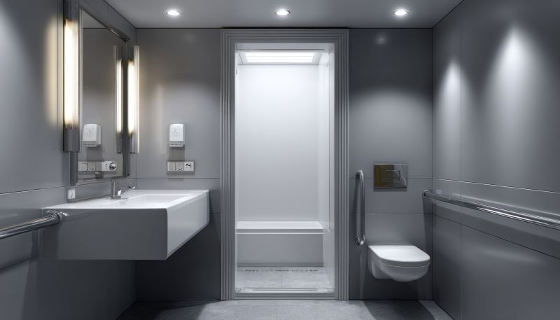 Accessible and Stylish Bathrooms