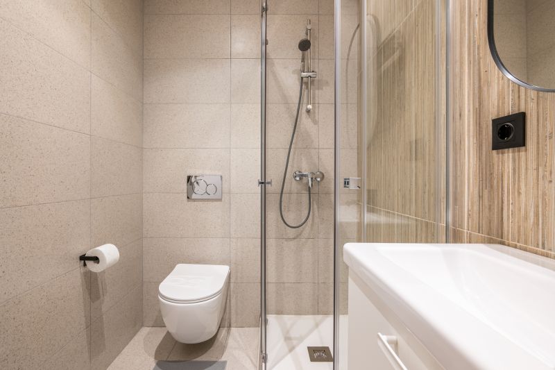 Accessible Bathroom Remodel detail